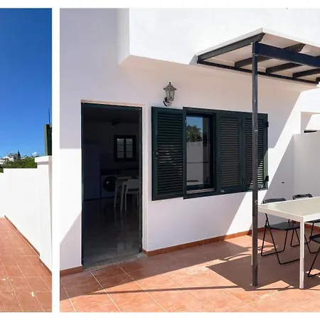 Villa Jaen Playa Blanca  Exterior photo