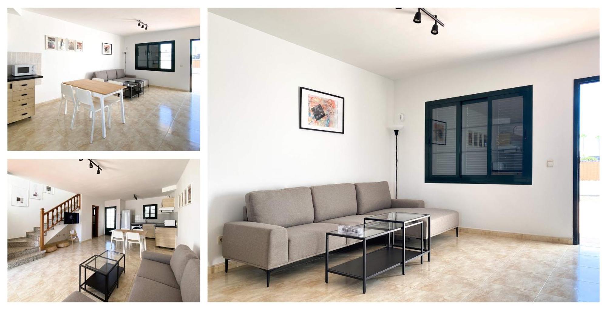 Vakantiehuis Jaen Playa Blanca (Lanzarote)